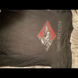 Neurosis long sleeve shirt